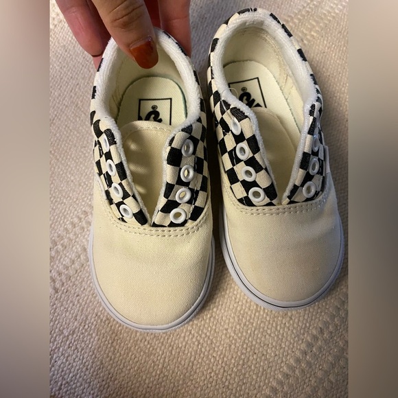 Vans BMX Era toddler 6.5 sneakers - Picture 9 of 11